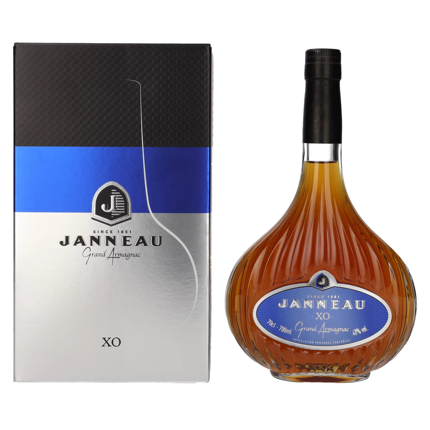 Grand Armagnac JANNEAU XO - 酒