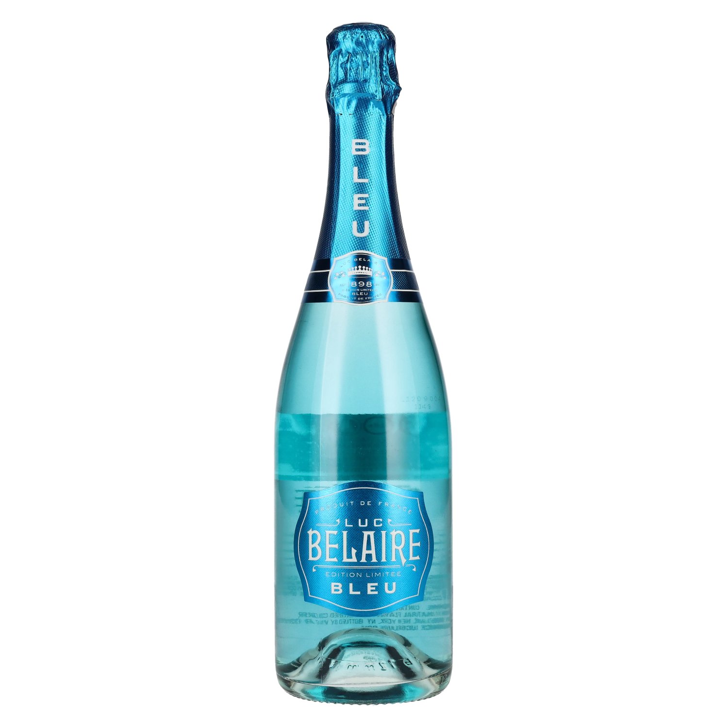 Luc Belaire Bleu Editión Limitée 12,5% Vol. 0,75l