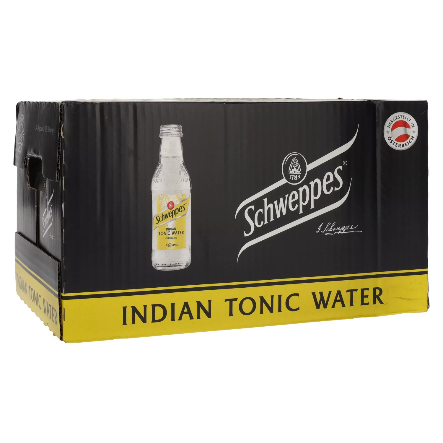 Schweppes Indian Tonic Water 24x0,2l - EXPERT24