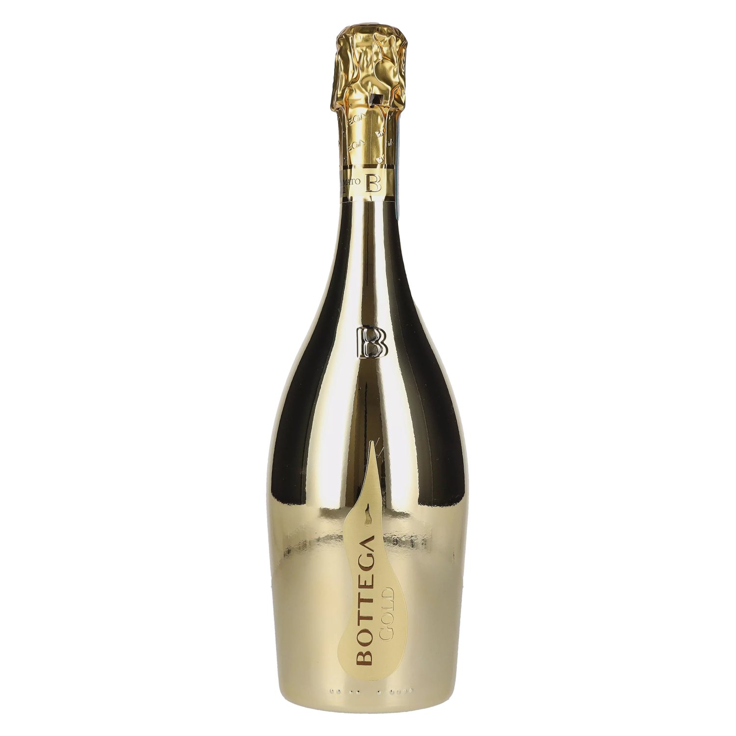 Bottega GOLD Prosecco Brut Millesimato DOC 2022 11% Vol. 0,75l