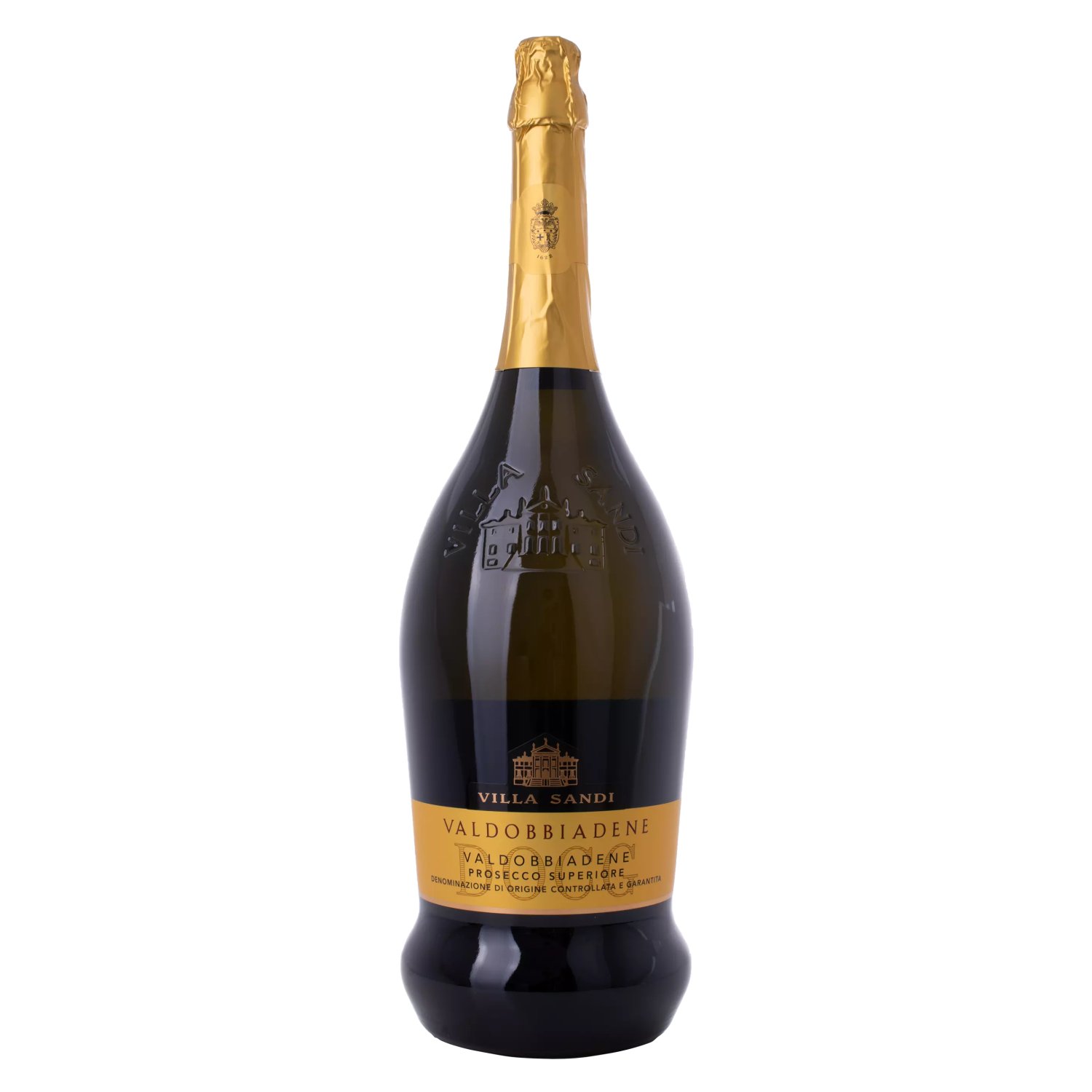 Villa Sandi Valdobbiadene Prosecco Superiore Extra Dry DOCG 11 Vol 3l