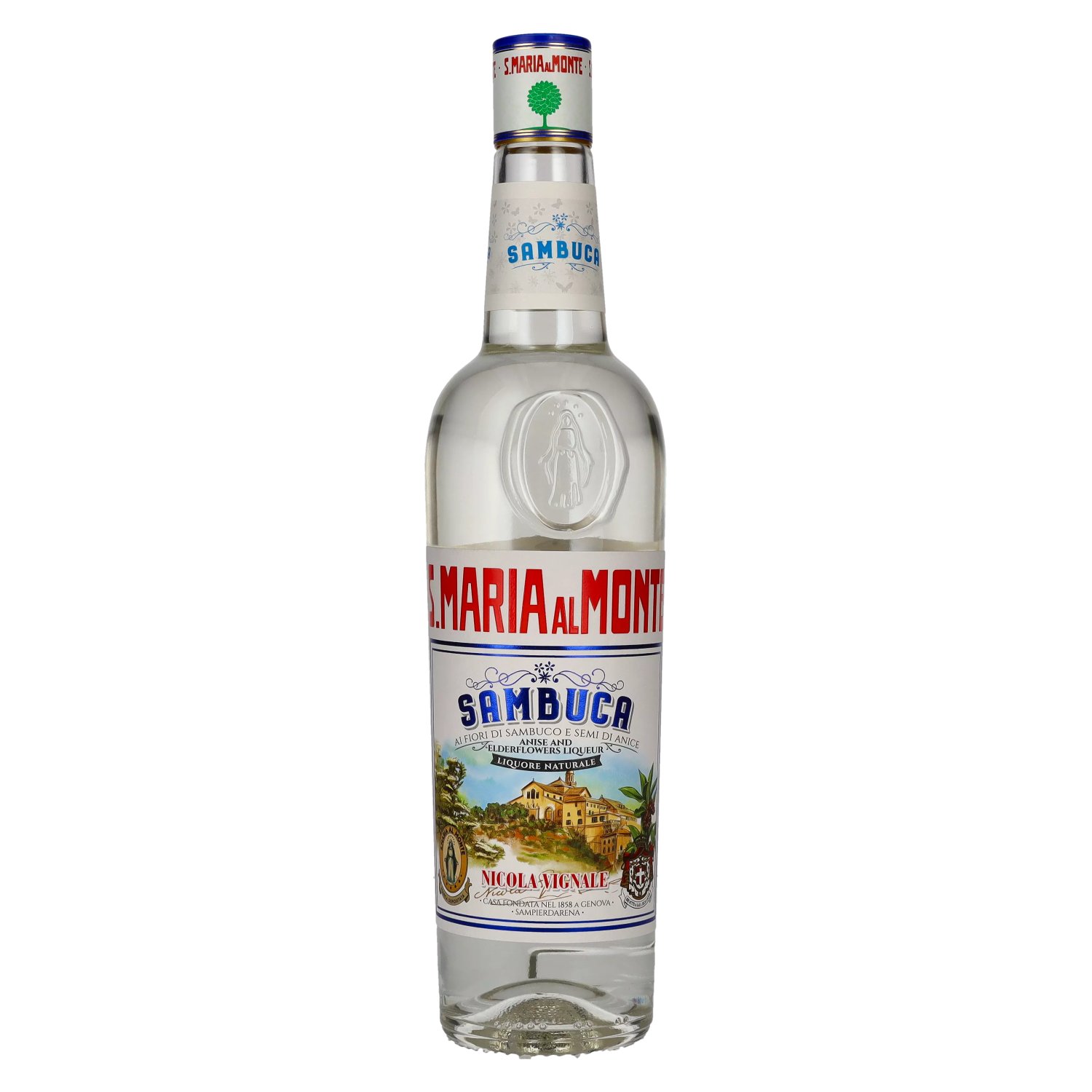 S. Maria al Monte Sambuca 42% Vol. 0,7l - EXPERT24