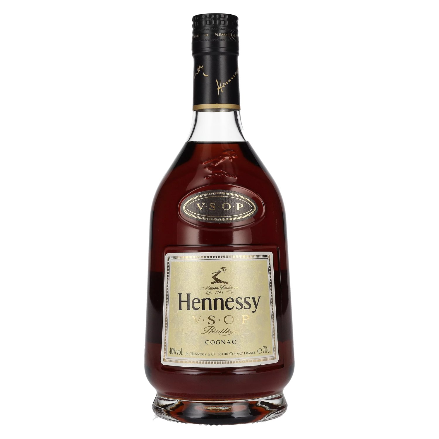 Hennessy Maison Fondee 1765 | Ventana Blog